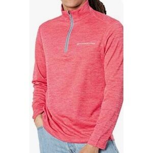 Vineyard Vines Sankaty Quarter-Zip Large